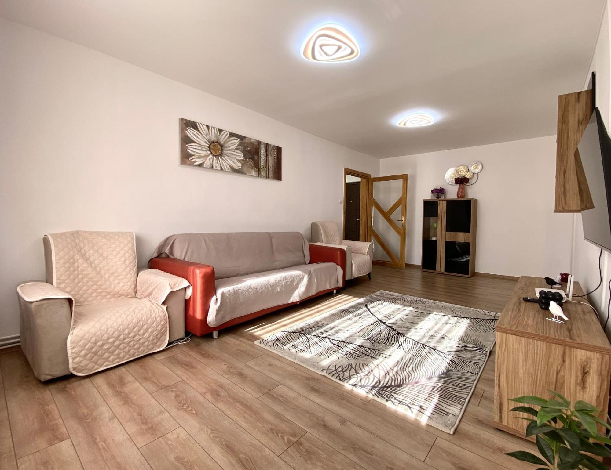 Kronstadt Apartment - Pet Friendly Brasov Exterior photo