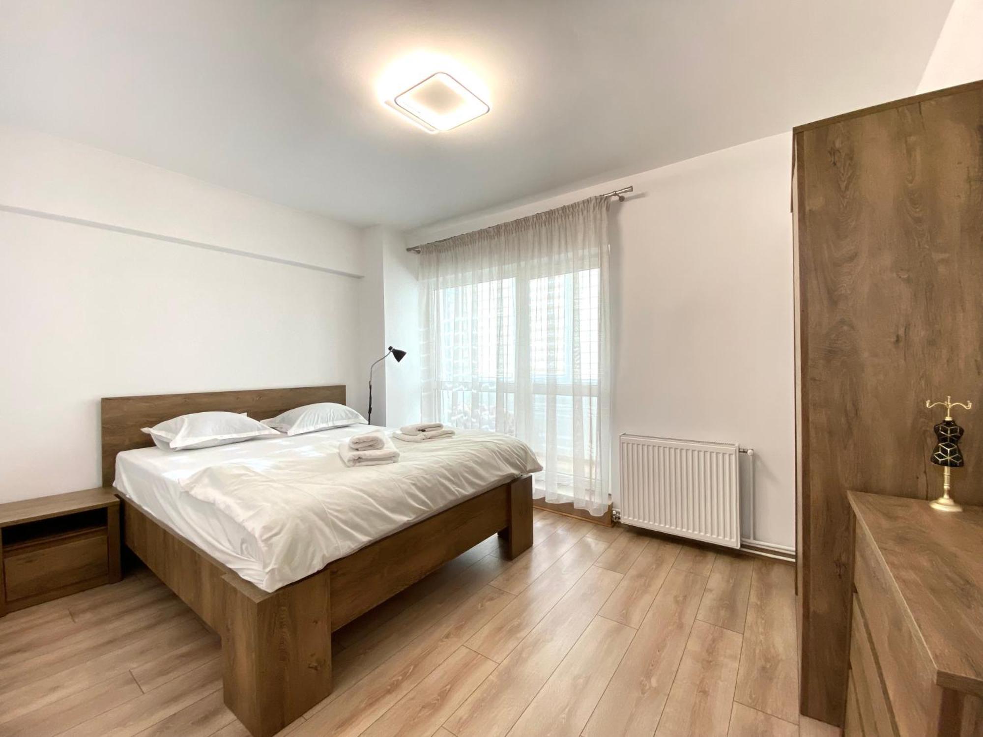 Kronstadt Apartment - Pet Friendly Brasov Exterior photo